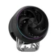 Кулер для процессора Zalman ZET5BLACK - изображение 1
