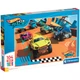 Пазл Clementoni Hot Wheels серия MAXI, 104 элемента (25762) - изображение 1