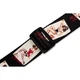 Ремень для гитары Levy's Print Series Guitar Strap Girls (MPS2-072) - изображение 3