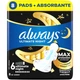 Гигиенические прокладки Always Ultimate Night Розмір 6 8 шт. (8700216213905) - изображение 2