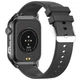 Смарт-годинник Gelius GP-SW015 Amazwatch Light Black (2099901012722) - изображение 5
