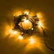 Гирлянда YES! Fun Уличная 41 LED Тепло-белая 2.8 м Статичная Таймер На батарейках (975061) - изображение 3