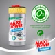 Средство для ручного мытья посуды Maxi Power Платинум 1000 мл (4823098402794) - изображение 4