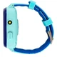 Смарт-часы Amigo GO005 4G WIFI Kids waterproof Thermometer Blue (747017) - изображение 3