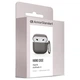 Чехол для наушников Armorstandart Hang Case для Apple AirPods 4 Advanced ash (ARM81278) - изображение 3