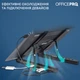 Підставка до ноутбука OfficePro LS320HUB Black (LS320HUB) - изображение 7