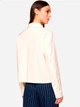 Жакет женский United Colors of Benetton 2SQ3535S3-074 42 Белый (8300899770605) - изображение 2