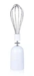 Блендер Liberton LHB-0300, White, занурювальний, 600W, турборежим, вінчик, мірна склянка 600мл - изображение 3