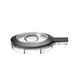 Подрібнювач KitchenAid 5KFC3516EOB - зображення 5