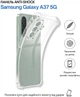Чехол для смартфона BeCover Anti-Shock для Samsung Galaxy A37 5G SM-A376 Transparent (BC_714865) - изображение 4