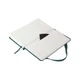 Тижневик Axent датований 2026 Pocket Strong 90х150, лазурний (8508-26-63-A) - зображення 3