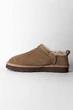 Уггі Classic Micro Rocky Oak натуральна замша хутро 41р коричневий - изображение 3
