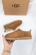 Уггі Classic Micro Chestnut натуральний замш хутро 41р рудий - зображення 10