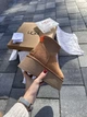 Уггі Classic Mini Dipper Boot Chestnut натуральна замша хутро платформа 5 см 37 р рудий - зображення 2