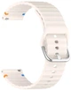 Ремешок BeCover Ribbed Straight 20mm для Samsung Galaxy Watch 7 40/44mm/7 FE/6/6 Classic/5/5 Pro/4/4 Classic/Watch 3 41mm Cream (BC_714842) - изображение 2
