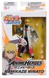 Фигурка Minato Namikaze (Наруто) — Anime Heroes Bandai 36905 - изображение 1