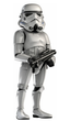 Фигурка Штурмовик (Star Wars Stormtrooper) — Minix 17331 - изображение 3