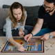 Пазл Винсент ван Гог: Комната в Арле - 500 элементов Trefl PuzzloRama 37545 - изображение 6