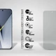 Защитная пленка для Xiaomi Poco F8 Pro гидрогелевая конфиденциальная противоударная бронепленка Anti-spy на телефон ArmorStandart защита стекла антишпион пленка (ARM89261) - изображение 2