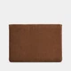 Чехол для ноутбука из велюра INCARNE Cline для MacBook Air 15" 2019-2025 Рыжий - изображение 2
