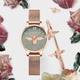 Женские часы Hannah Martin bee green - изображение 4