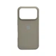 Чохол для смартфона Silicone Full Case AA Open Cam for Apple iPhone 17 Pro 9,Antique White (FullOpeAAi17P-9) - изображение 1