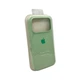Защитный чехол-накладка Silicone Full Case AA Open Cam для Apple iPhone 17 Pro Mint (FullOpeAAi17P-1) - изображение 3