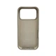 Чохол для смартфона Silicone Full Case AA Open Cam for Apple iPhone 17 Pro 9,Antique White (FullOpeAAi17P-9) - изображение 3