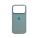 Чохол для смартфона Silicone Full Case AA Open Cam for Apple iPhone 17 Pro Max 53,Sierra Blue (FullOpeAAi17PM-53) - изображение 1