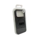 Чохол для смартфона Cosmic Silicone Case Magnetic for Apple iPhone 17 Pro 15,Dark Grey (SilMag17P-15) - изображение 2