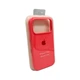 Чохол для смартфона Silicone Full Case AA Open Cam for Apple iPhone 17 Pro 50,Pink Orange (FullOpeAAi17P-50) - изображение 2