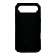 Защитный чехол-накладка Silicone Full Case AA Open Cam для Apple iPhone 17 Air Black (FullOpeAAi17A-14) - изображение 2