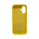 Защитный чехол-накладка Silicone Full Case AA Open Cam для Apple iPhone 17 Flash (FullOpeAAi17-25) - изображение 2