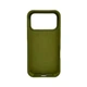 Чохол для смартфона Silicone Full Case AA Open Cam for Apple iPhone 17 Pro 29,Army Green (FullOpeAAi17P-29) - изображение 3