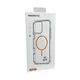 Чохол Cosmic Acrylic Thin Magnetic for Samsung Galaxy S25 Ultra Orange (AcColMagiSS25PUOrange) - изображение 2