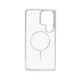 Чохол Cosmic Acrylic Thin Magnetic for Samsung Galaxy S25 Ultra Black - изображение 3