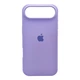 Чохол для смартфона Silicone Full Case AA Open Cam для Apple iPhone 17 Air 26,Elegant Purple (FullOpeAAi17A-26) - зображення 1