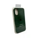 Чохол для смартфона Silicone Full Case AA Open Cam for Apple iPhone 17 40,Atrovirens (FullOpeAAi17-40) - изображение 2
