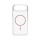 Чохол Cosmic Acrylic Thin Magnetic для Apple iPhone 17 Air Pink (AcColMagi17APink) - зображення 1