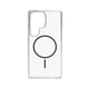 Чохол Cosmic Acrylic Thin Magnetic for Samsung Galaxy S25 Ultra Grey - зображення 1
