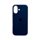 Чохол для смартфона Silicone Full Case AA Open Cam for Apple iPhone 17 7,Dark Blue (FullOpeAAi17-7) - изображение 1