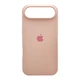 Чохол для смартфона Silicone Full Case AA Open Cam for Apple iPhone 17 Air 15,Pink Sand (FullOpeAAi17A-15) - изображение 1