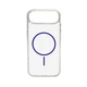 Чохол Cosmic Acrylic Thin Magnetic for Apple iPhone 17 Air Purple (AcColMagi17APurple) - изображение 1
