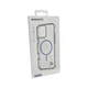 Чохол Cosmic Acrylic Thin Magnetic for Apple iPhone 17 Air Purple (AcColMagi17APurple) - изображение 2