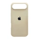 Защитный чехол-накладка Silicone Full Case AA Open Cam для Apple iPhone 17 Air Stone (FullOpeAAi17A-10) - изображение 1