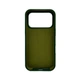 Защитный чехол-накладка Silicone Full Case AA Open Cam для Apple iPhone 17 Pro Atrovirens (FullOpeAAi17P-40) - изображение 2