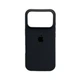 Чохол для смартфона Silicone Full Case AA Open Cam for Apple iPhone 17 Pro 12,Darl Grey (FullOpeAAi17P-12) - изображение 1