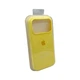 Чохол для смартфона Silicone Full Case AA Open Cam для Apple iPhone 17 Pro 4,Yellow (FullOpeAAi17P-4) - зображення 2