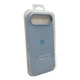 Защитный чехол-накладка Silicone Full Case AA Open Cam для Apple iPhone 17 Air Lilac (FullOpeAAi17A-5) - изображение 3