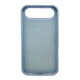 Защитный чехол-накладка Silicone Full Case AA Open Cam для Apple iPhone 17 Air Lilac (FullOpeAAi17A-5) - изображение 2